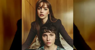 Annalisa e Madame, il video di 'Amica' anticipa l'album 'Ma io sono fuoco Platinum Edition' e il primo San Siro nel 2027