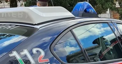 Quattordicenne di Lamezia Terme pianifica aggressione con coltello alla professoressa, fermato dai Carabinieri