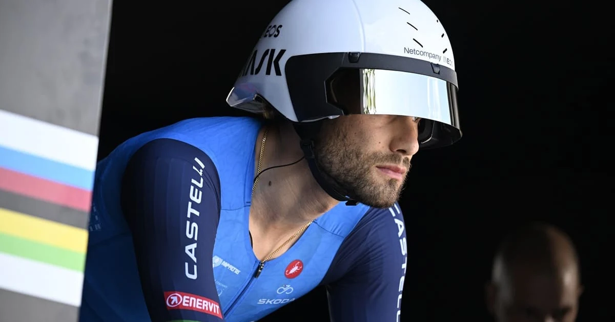 Staffetta mista di ciclismo Italia oro ai Mondiali di Montreal 2024