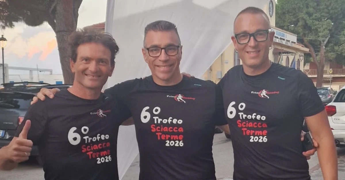 Sciacca Running