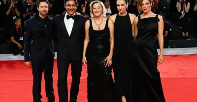 Paolo Strippoli rappresenterà l'Italia agli Oscar 2027 con "L'Estranea"