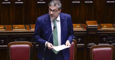 Giorgetti: conti in linea con l'uscita dalla procedura di infrazione nel 2027
