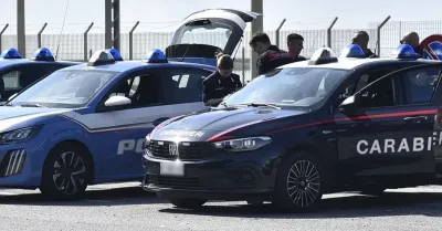 Roma, nove arresti per sequestro e traffico di cocaina dal Sudamerica