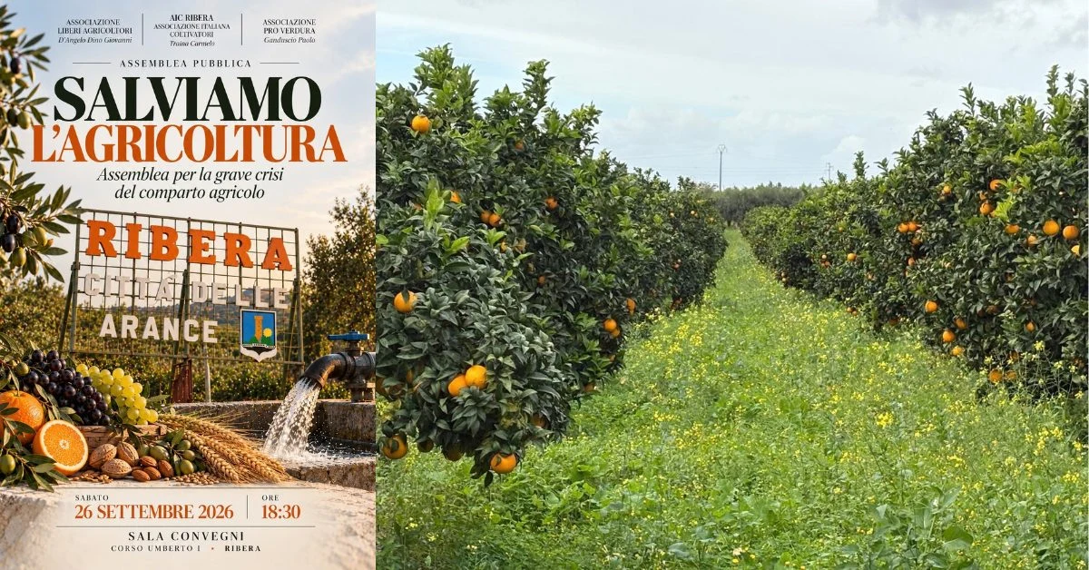 assemblea sull'agricoltura