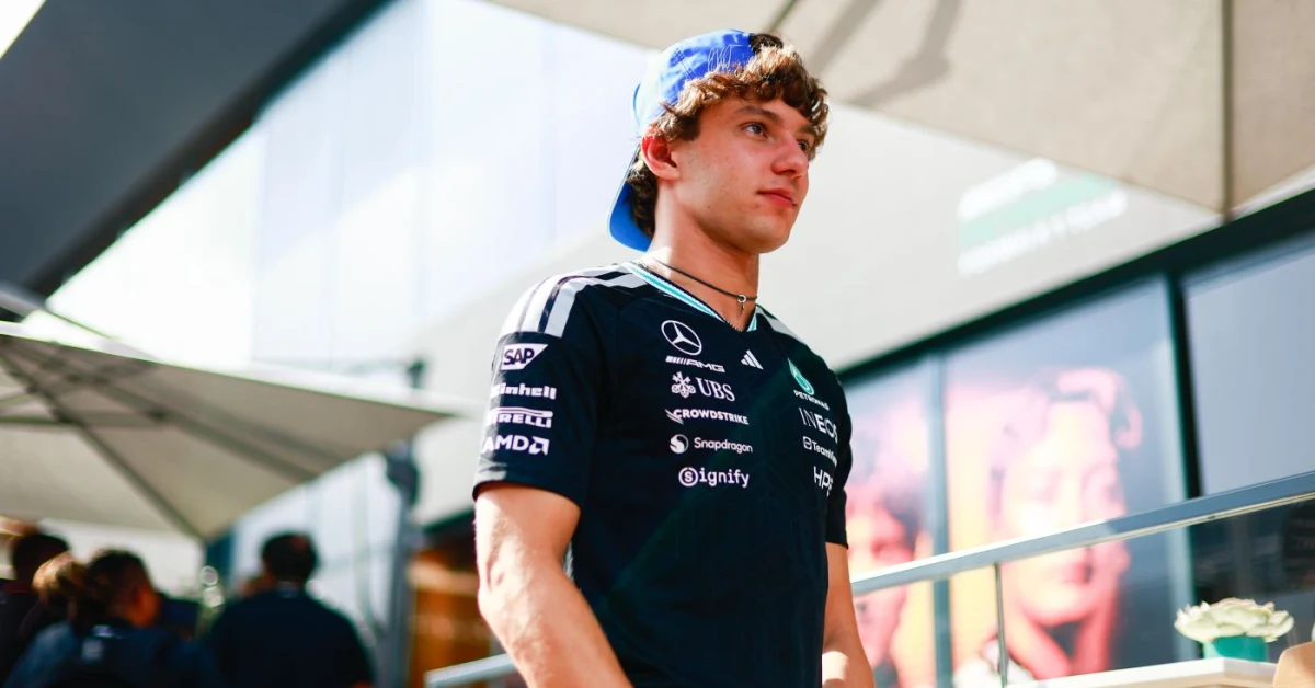 Andrea Kimi Antonelli guida il Mondiale di Formula 1 con 81 punti di vantaggio su Russell prima del GP di Baku 2026