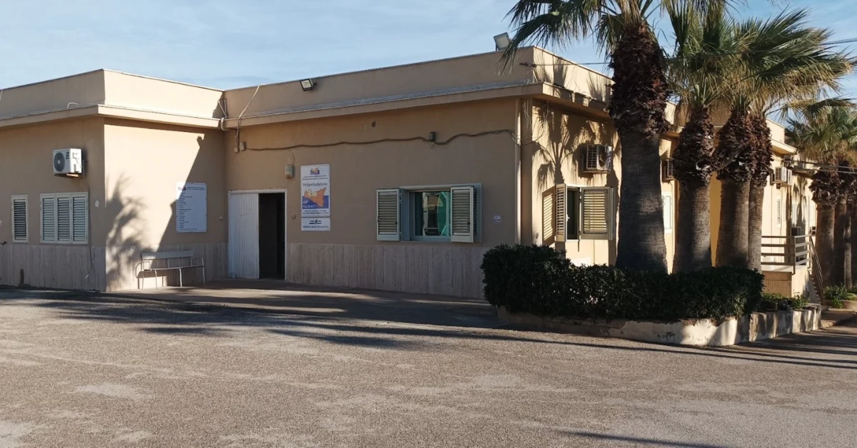 Sanità Lampedusa