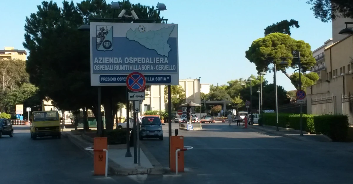 Anziano aggredito con un calcio alla fermata dell'autobus a Palermo, mentre un giovane filma la scena