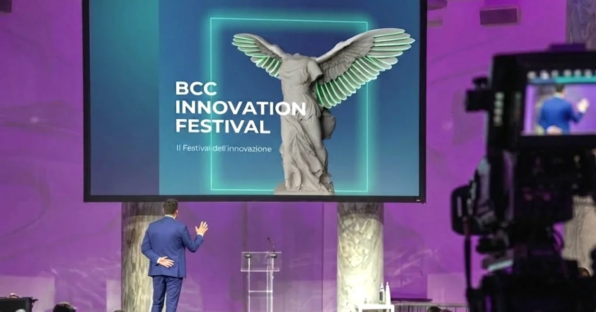BCC Innovation Festival in Sicilia: locandina per candidare idee d'impresa entro il 10 ottobre