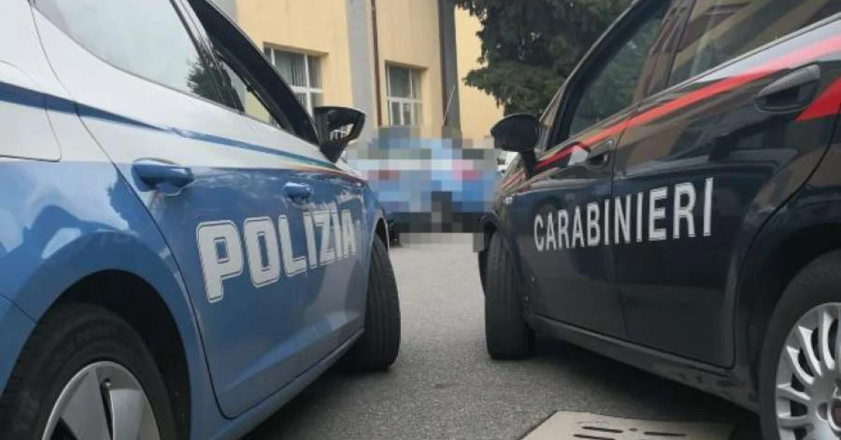 Propaganda suprematista e simboli nazisti, perquisizioni anche a Palermo con 17 indagati