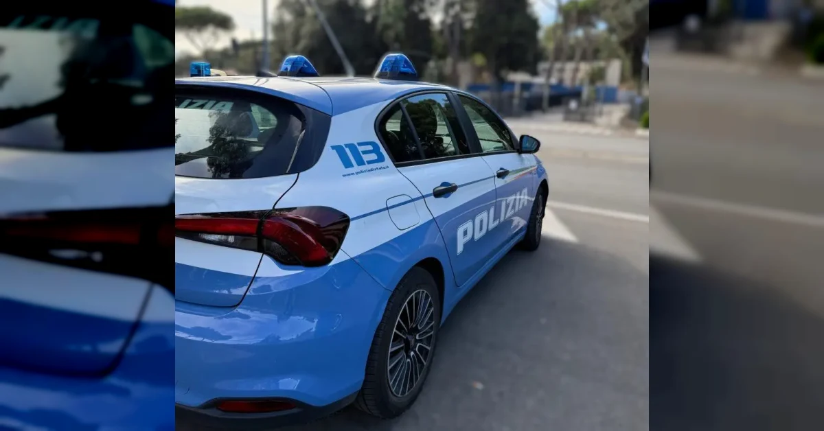 Parcheggio di Greco Turro a Milano, luogo della rapina e aggressione a un 18enne
