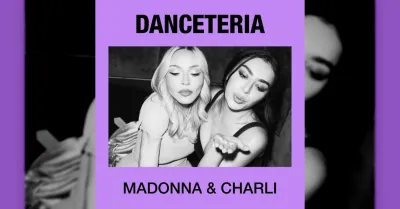Madonna e Charli XCX pubblicano 'Danceteria Afterhours' e Madonna aprirà gli MTV VMA dopo 23 anni