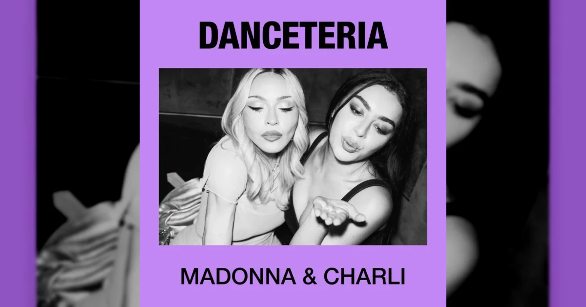 Madonna e Charli XCX insieme per il brano Danceteria Afterhours
