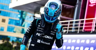Russell vince il GP di Baku davanti a Verstappen, Antonelli quinto e leader del Mondiale