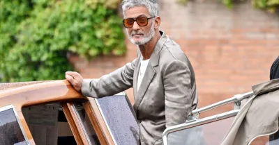 Fiorello annuncia il ritorno su Rai1 con un video social parodia di Brad Pitt