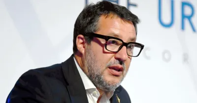 Salvini attacca Bruxelles e chiede una manovra senza vincoli di deficit per famiglie e imprese