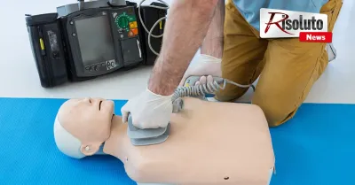 Caltabellotta, un nuovo defibrillatore per la comunità: iniziativa di Confasi Sicilia