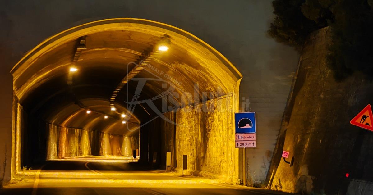 Galleria Belvedere chiusa: impatto su viabilità e imprese a Sciacca