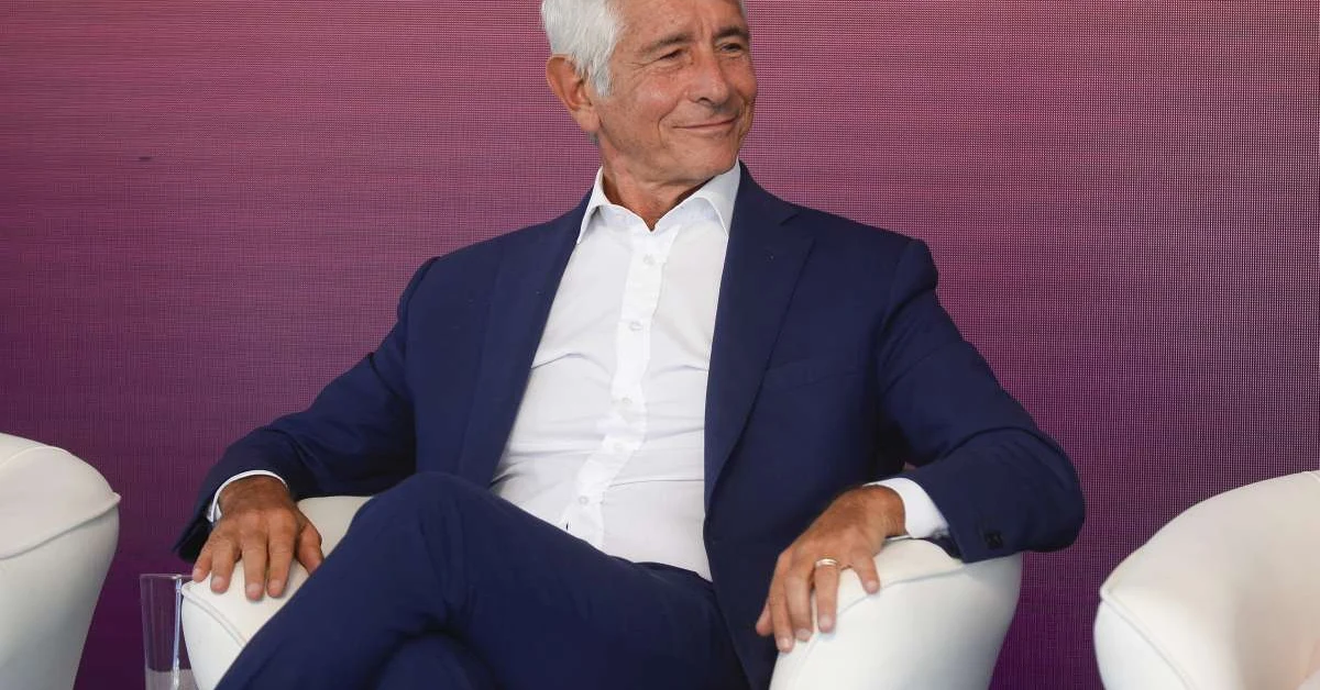 Andrea Abodi ministro dello Sport intervistato ai microfoni di Rtl 102.5 sul caso Malagò e il ruolo del Coni