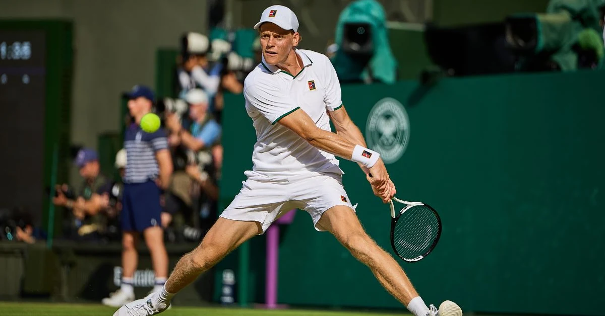 Jannik Sinner numero 1 del ranking ATP con 91 settimane, Zverev accorcia a 1.370 punti