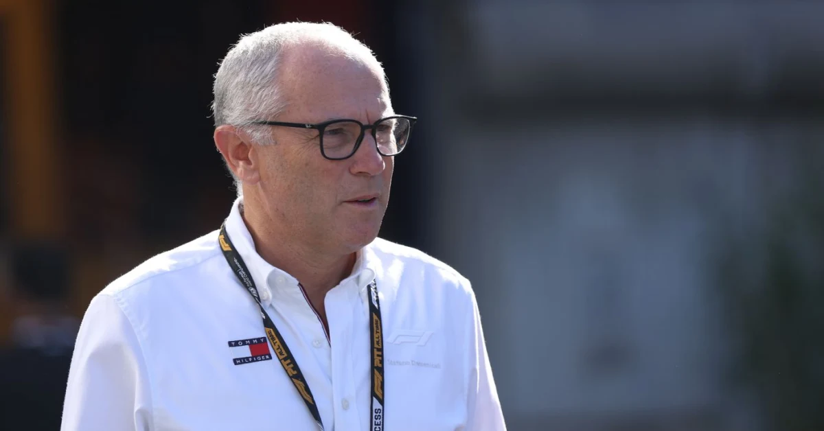 Stefano Domenicali, CEO della Formula 1, indica la crescita globale del circus verso il modello NBA e NFL