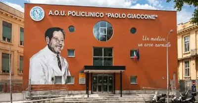 Trasferito da Sciacca al Policlinico di Palermo il sambucese ricoverato per meningite