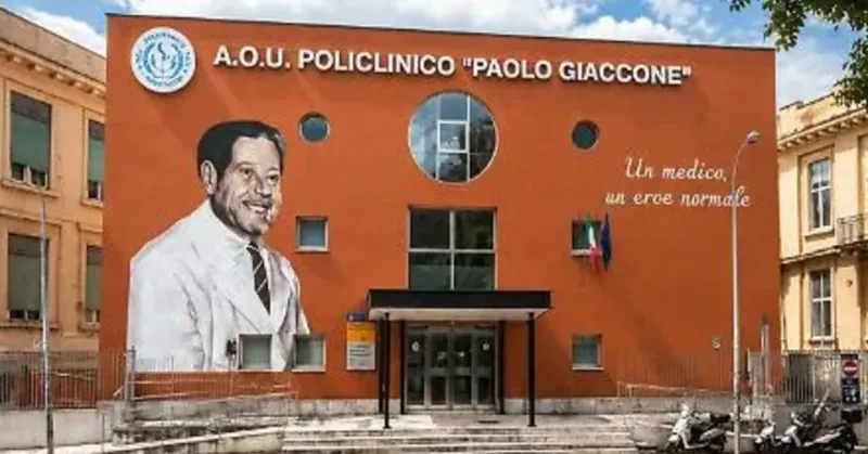 Trasferito da Sciacca al Policlinico di Palermo il sambucese ricoverato per meningite