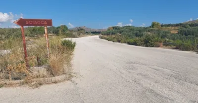 Ecco l'alternativa al traffico della 115 per le strade di Sciacca (Video)