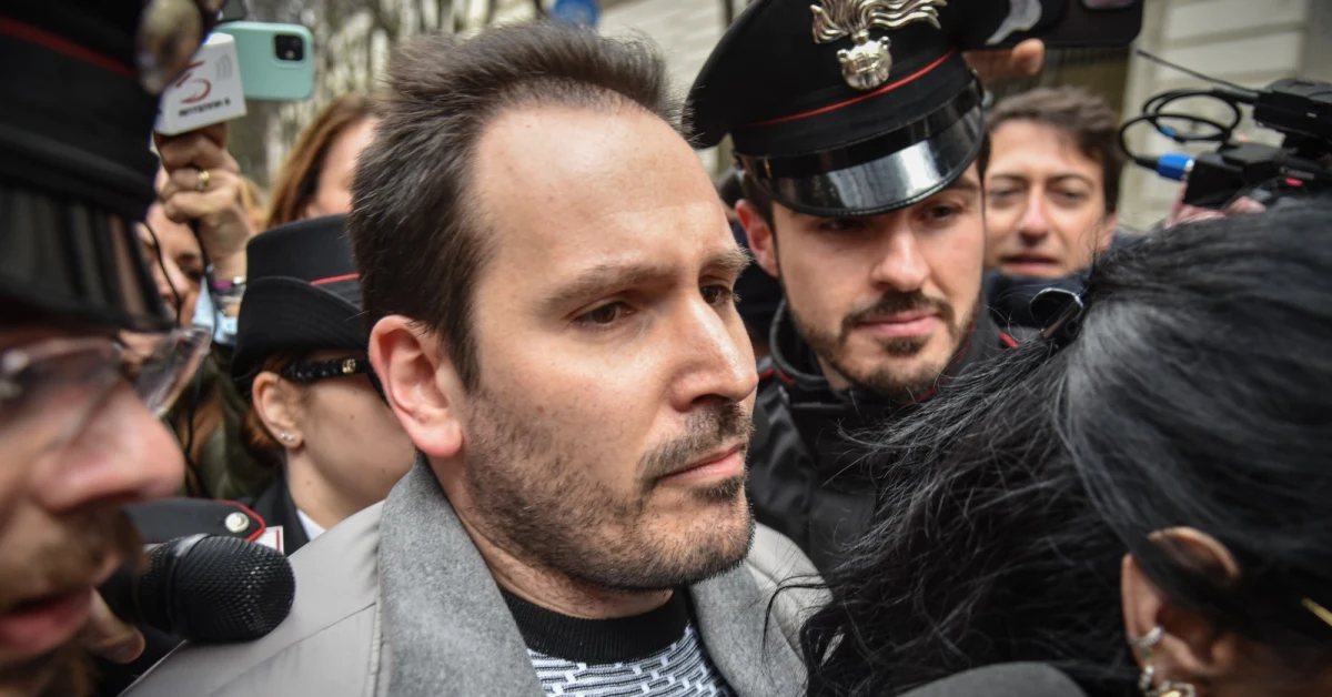 Scarpa Mod-Frau taglia 42 al centro delle indagini sull'omicidio di Chiara Poggi a Garlasco