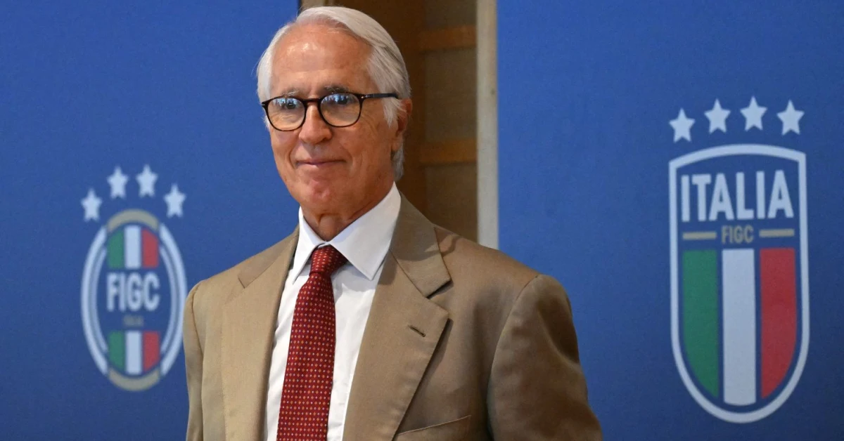Giovanni Malagò presidente FIGC elogia Mancini e giovani esordienti dopo Turchia-Italia 1-4