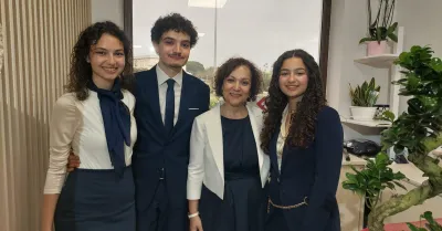 Restyling per il Centro Ortopedico srl a Ribera, una storia di famiglia e nuove generazioni (Video)
