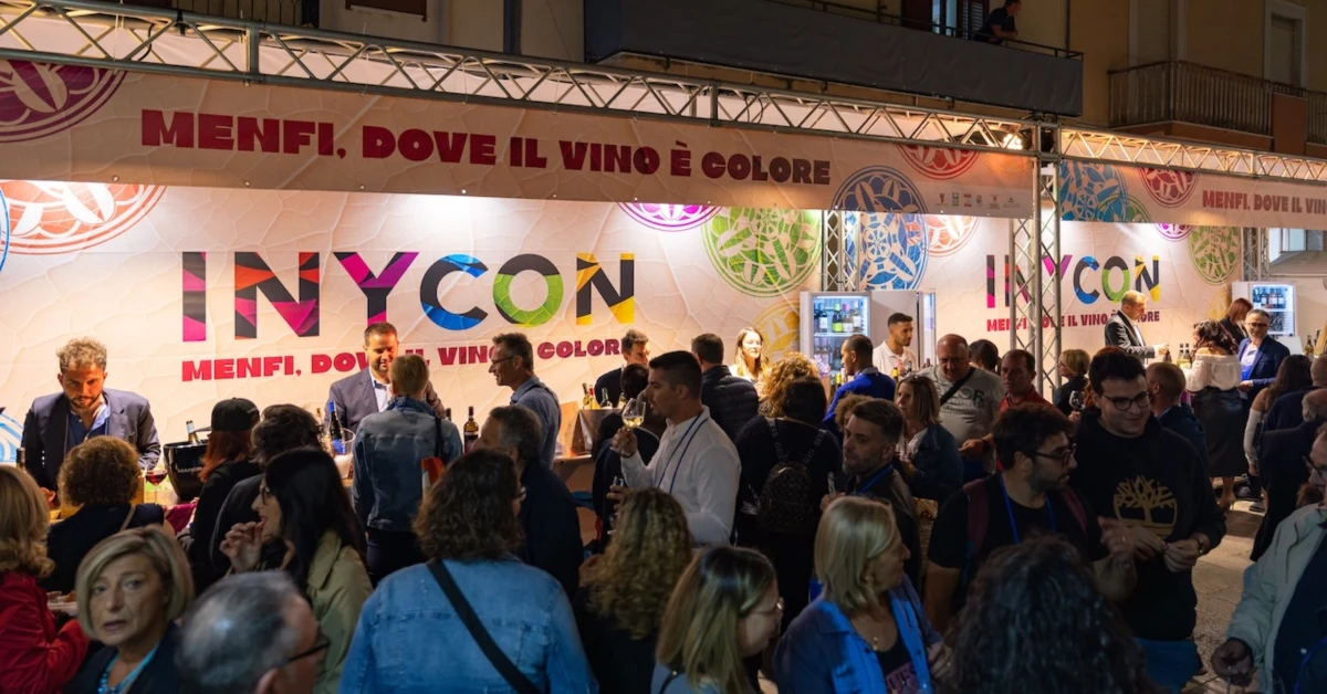 Inycon 2026, Menfi punta sui giovani e sul futuro del vino