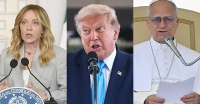 Meloni, Trump e Papa Leone XIV guidano le citazioni radio tv con 1.385, 1.271 e 949 menzioni