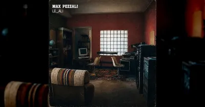 Max Pezzali pubblica il singolo Le_Ali il 2 ottobre e annuncia il tour nei palasport da dicembre
