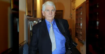 Umberto Pizzi, fotografo della Dolce Vita, è morto a 89 anni