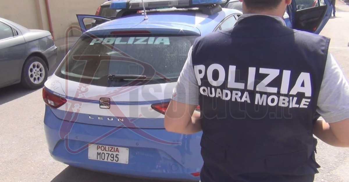 Squadra Mobile