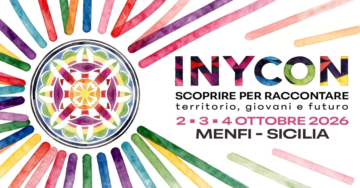 Inycon 2026 a Menfi: calici di vino siciliano e vitigni per celebrare enologia e identità