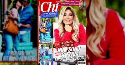 Chi cambia firme da ottobre, Cesara Buonamici e Antonella Clerici scrivono sul settimanale Mondadori