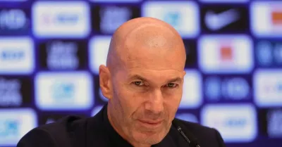 Zidane avverte l'Italia, 'non è quella di una volta ma resta complicata'