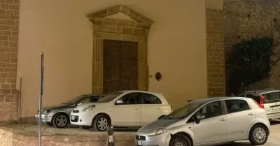 Lavori con fondi Pnrr completati a Sciacca dalla Soprintendenza ed è già scattato il parcheggio selvaggio