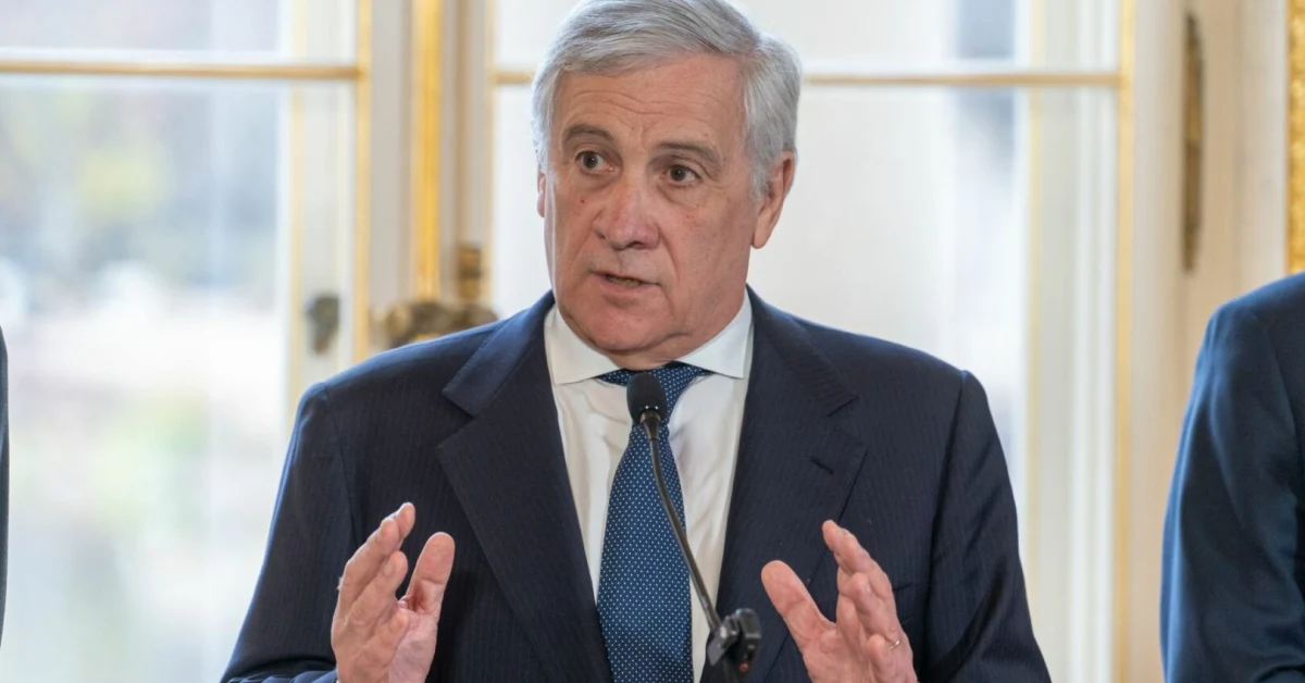 Tajani e Wadephul alla Farnesina per il colloquio su Italia-Germania e interscambio da 160 miliardi