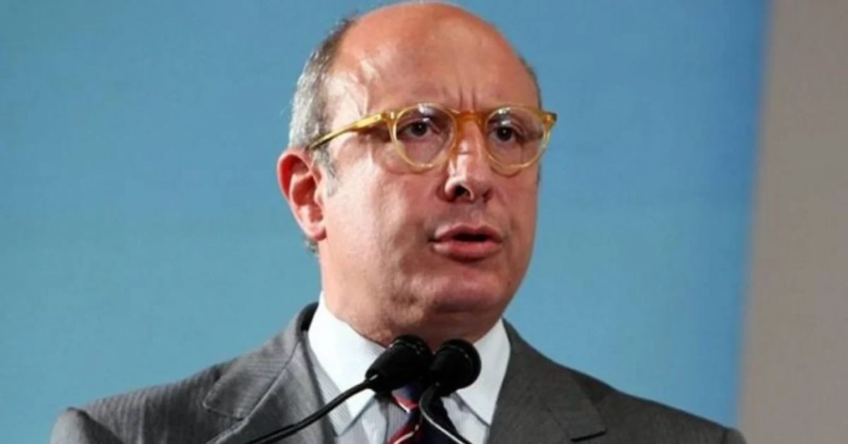 Gaetano Armao, ex vicepresidente Regione Siciliana, al centro di indagine per corruzione a Palermo