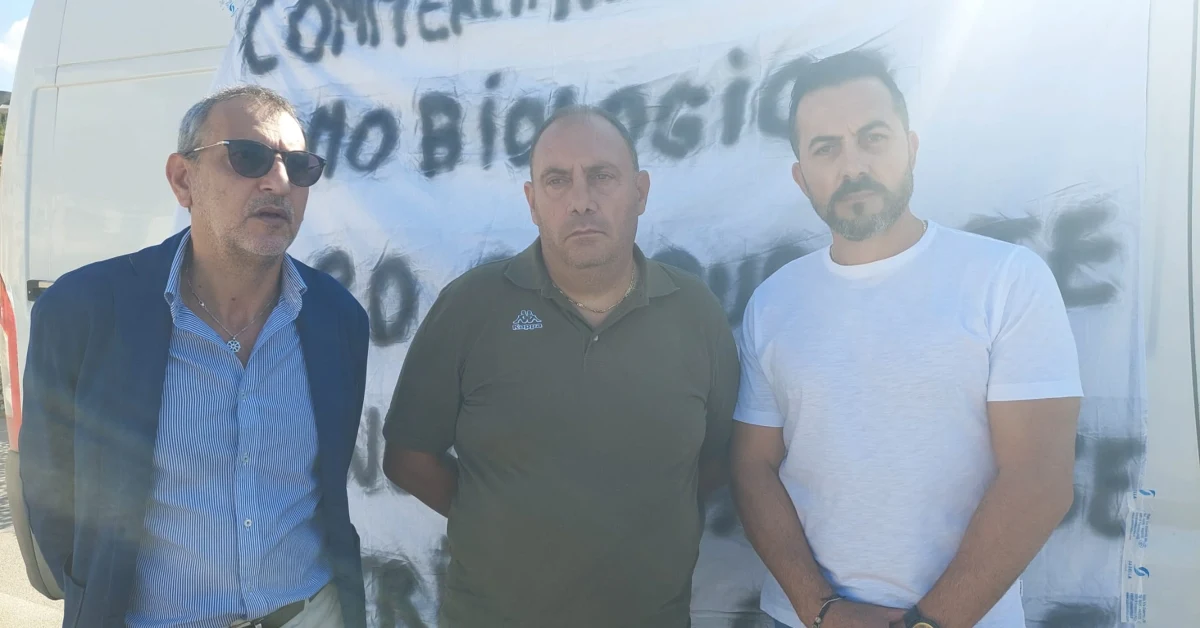 crisi del commercio ittico a Sciacca