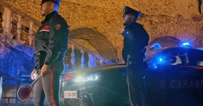 Blitz antidroga a Tivoli, 7 arresti e perquisizioni per 14 persone