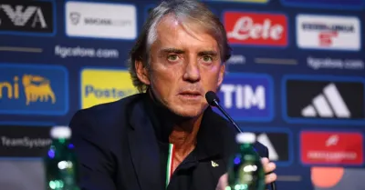 Mancini definisce Francia-Italia un derby e chiede tempo per i giovani