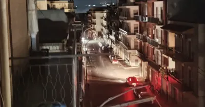 Guasto a una cabina Enel, al buio la zona di via Cappuccini e Mazzini