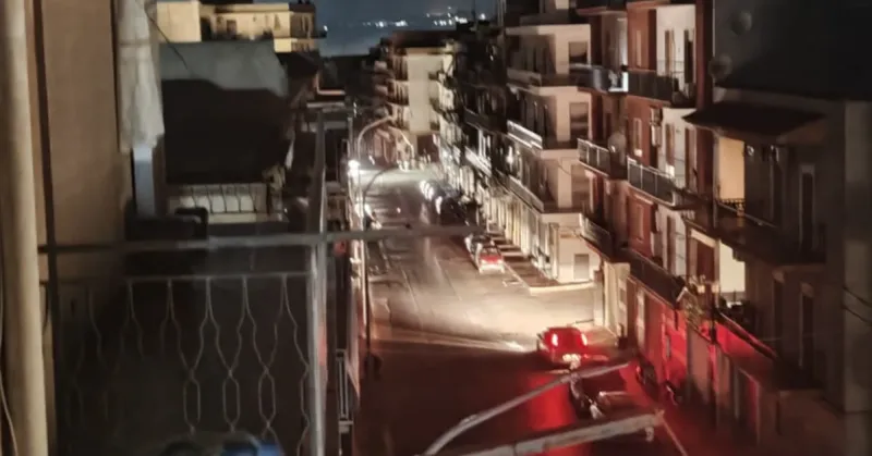 Guasto a una cabina Enel, al buio la zona di via Cappuccini e Mazzini