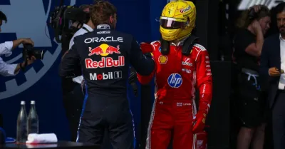 Verstappen conquista la pole a Sepang, Hamilton secondo e Antonelli quarto