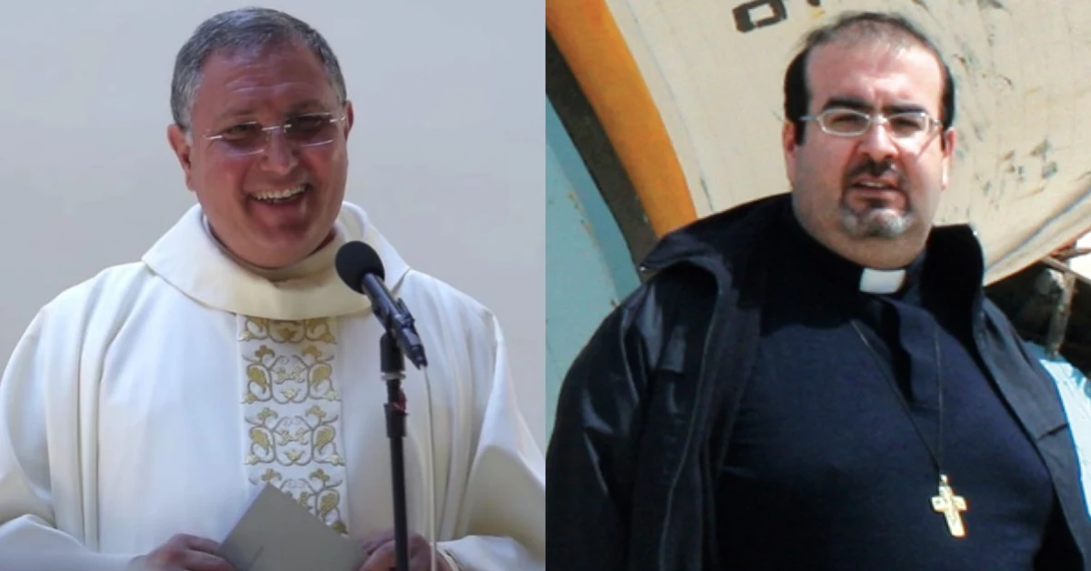 Don Stefano Nastasi nuovo arciprete di Ribera: nomine pastorali dell'arcivescovo di Agrigento