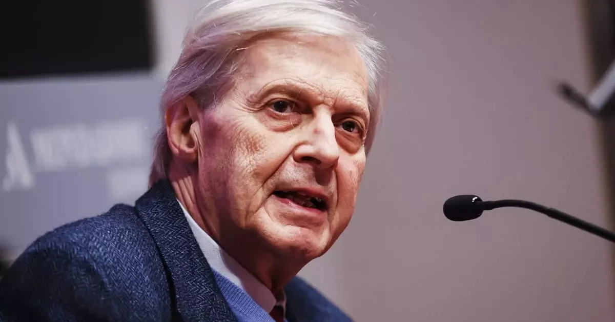 Vittorio Sgarbi ricoverato in terapia intensiva al Policlinico Gemelli di Roma per insufficienza respiratoria