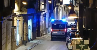 Rissa in via Licata a Sciacca, ferita una ragazza